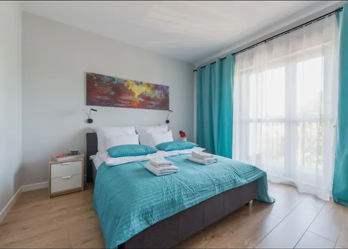 Wagonowa P&O Apartments