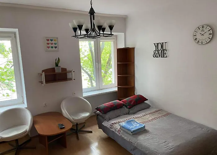 Apartament Center