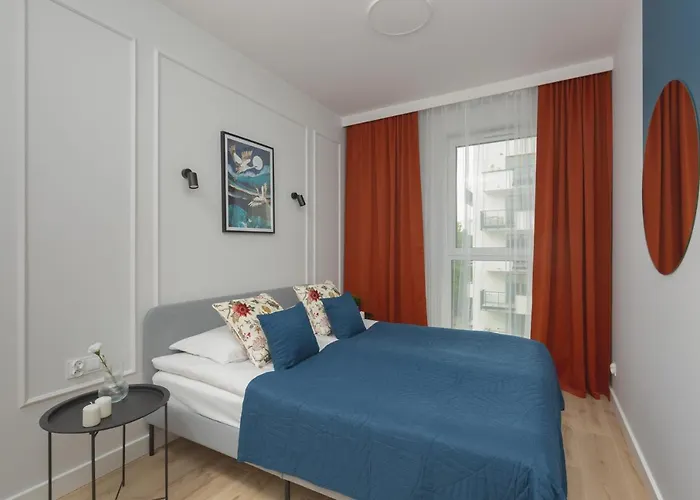 Apartment Nova Ochota Lopuszanska By Renters