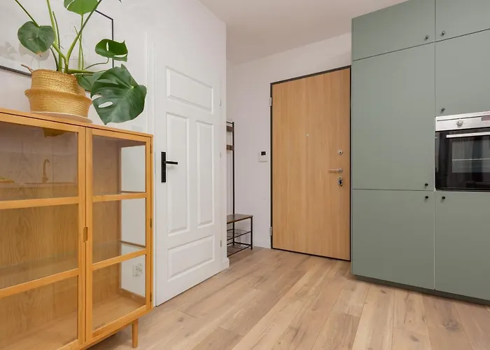 Forum Wola Jana Kazimierza Apartment By Noclegi Renters