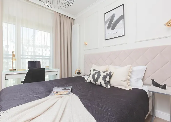 Mennica Residence Central Apartment By Renters Prestige