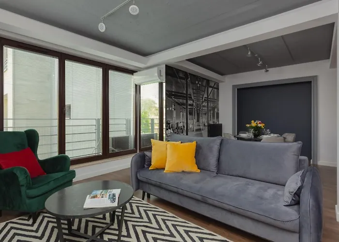 Apartment Calisia Residence By Renters