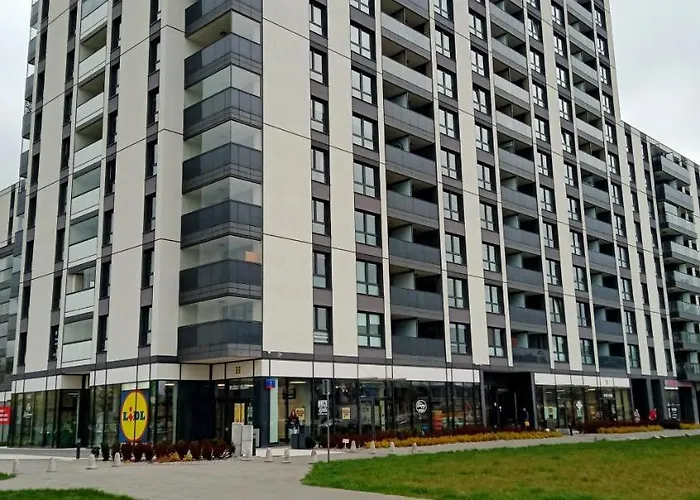 Aura Sky Ostrobramska Prestige