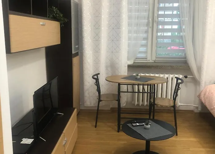 Green Apartment Zoliborz