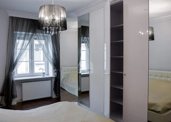 Gold Apartments - City Center - Old Town - Podw9