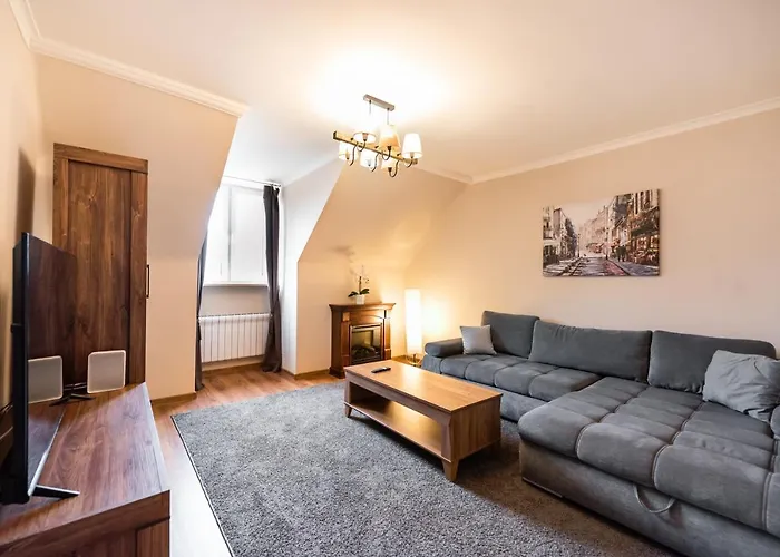 Old Town Market Place Penthouse