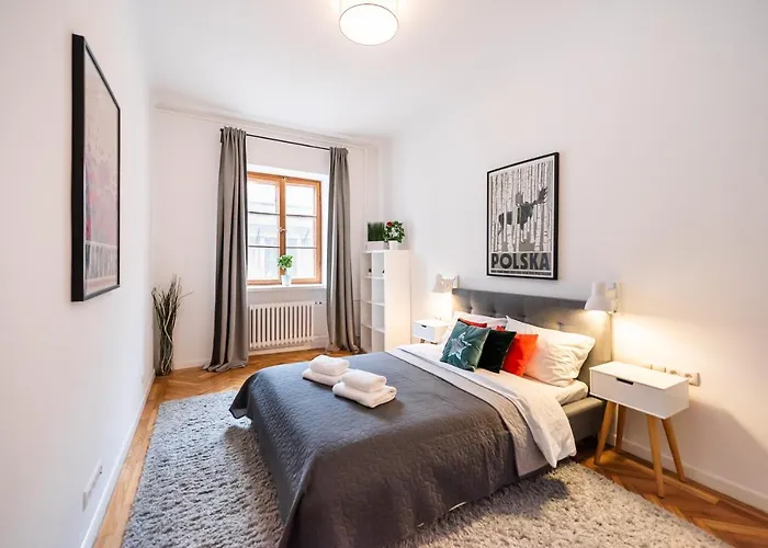 Old Town Market Place Apartment