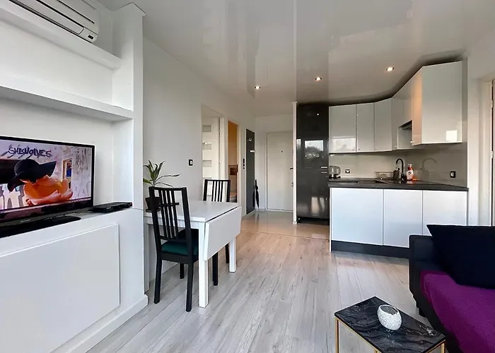 Sasi - Cozy Apartment For 6 People In Centre