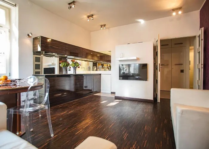 Apartament Powisle
