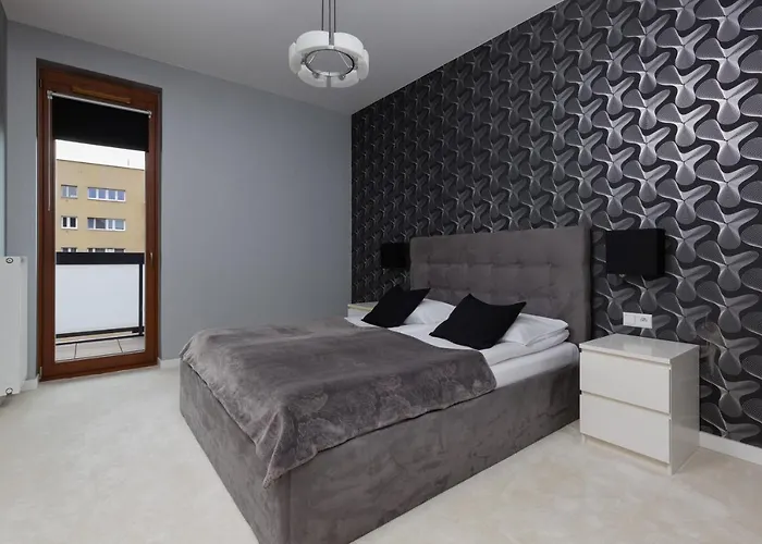 Ogrodowa Modern Apartment By Noclegi Renters