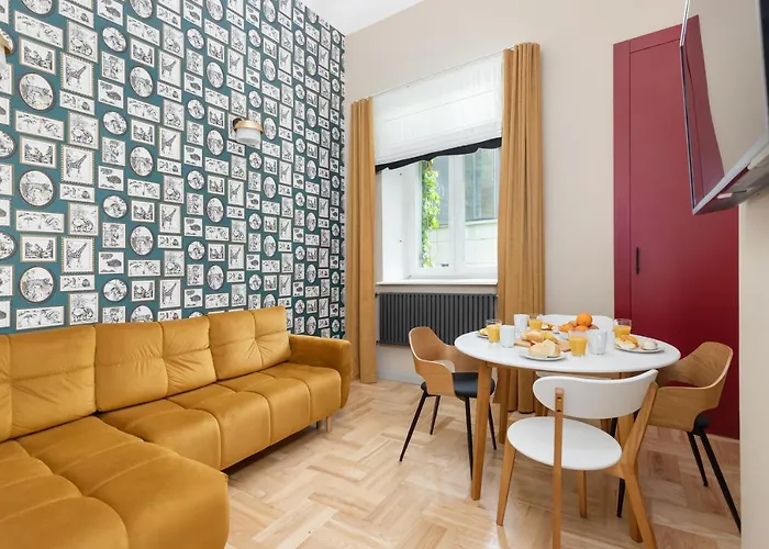 Rent like home - Krakowskie Przedmieście 12 II