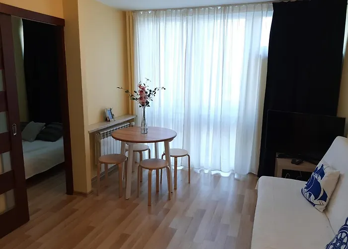 W Samym Centrum Na Grzybowskiej