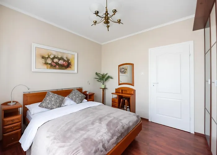 Arkadia Homely Apartament