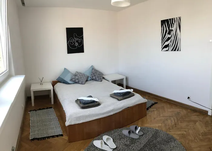 Apartment Swietojerska
