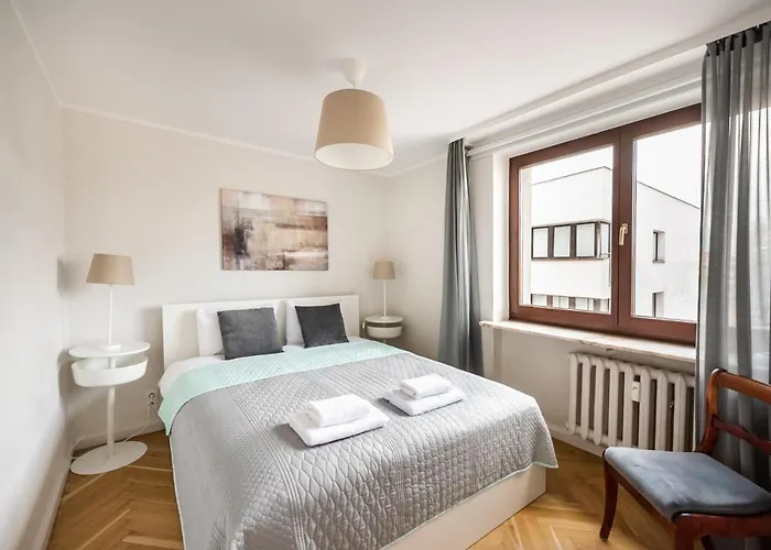 Old Town Square Apartament