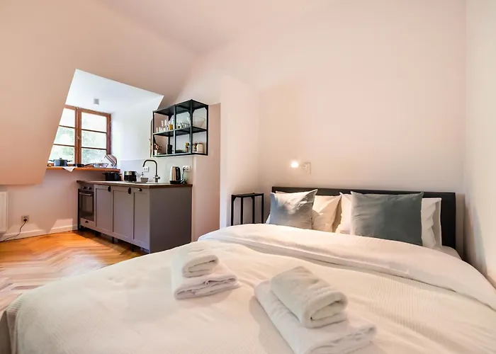Comfortable Old Town Apartment