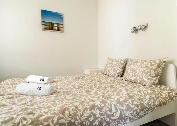 Golden Apartments - City Center - Gieldowa