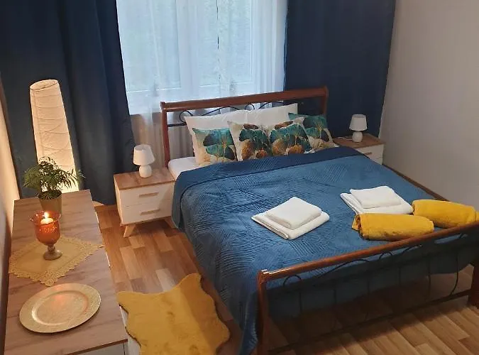 Comfy & Cozy Slodowiec