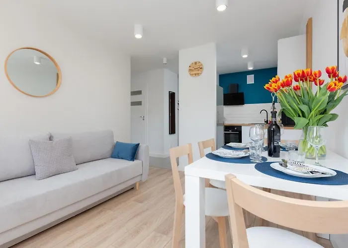 Warsaw Center Capitol Apartment By Noclegi Renters