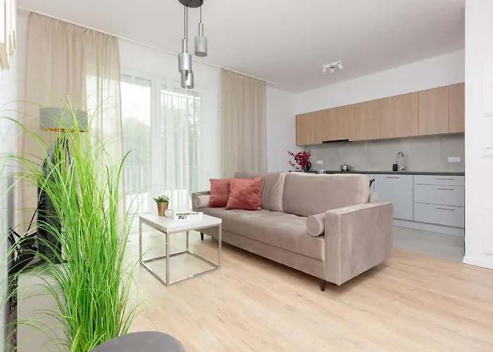 Stacja Wola Apartment Guminska By Noclegi Renters