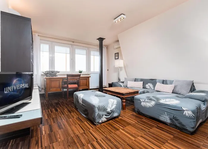 Apartament Zytnia With Sauna By Your Freedom
