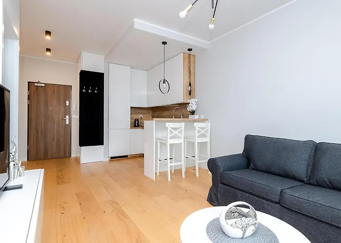 Mokotow Luxe Apartment