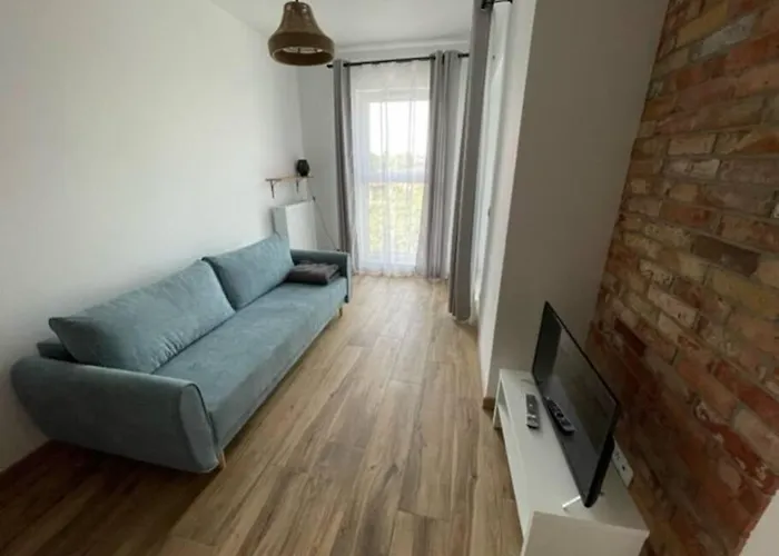 Apartamenty Siedmiogrodzka 106