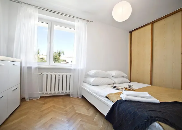 P&O Apartments Ursynow III - Ul. Rosola
