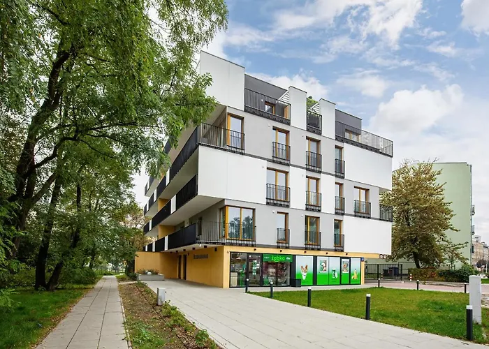 Vincent\'S Cozy Apartments Warsaw By Renters