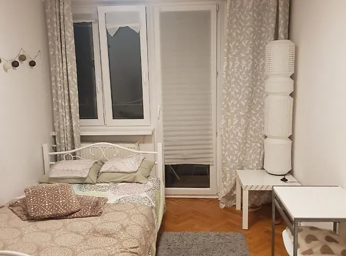 Apartament Plac Trzech Krzyzy