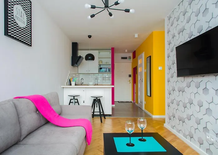 Cozy Studio Next To Central Station
