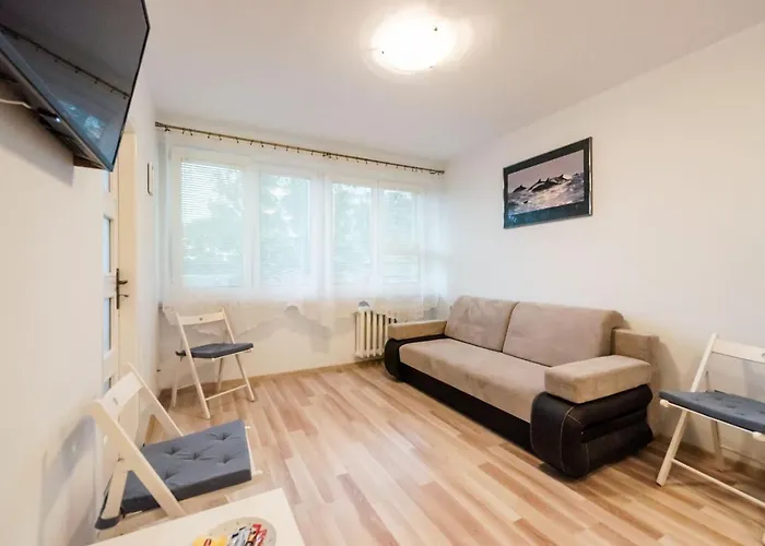 Solec Powisle Apartment