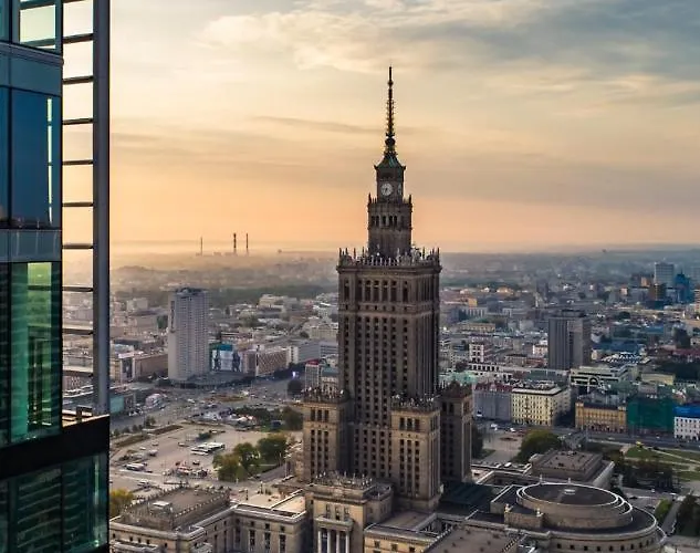 Apartment In The Very Center Of Warsaw