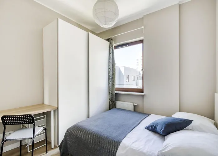 Mg Apartments Gieldowa