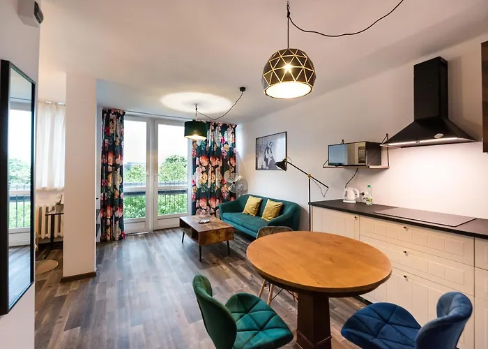 Ogród Saski Colored Studio