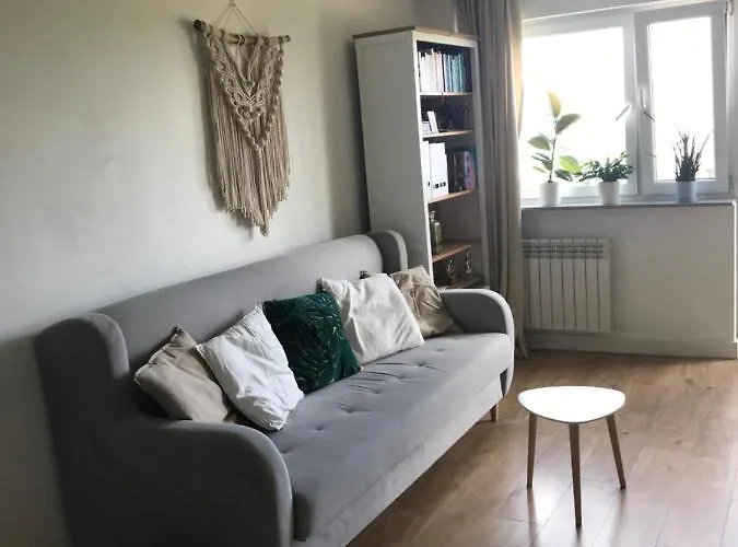 Czerniakowska Boho Mieszkanie 2 - Pokojowe