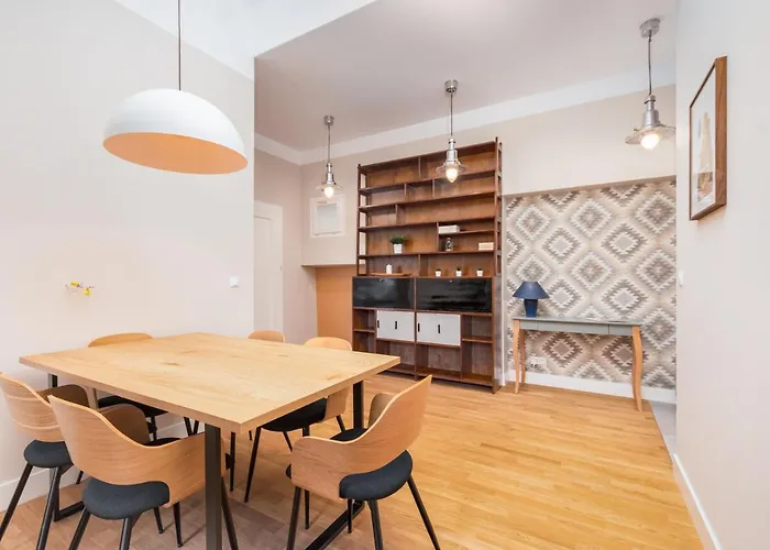 Apartment Premium Nowy Swiat By Your Freedom
