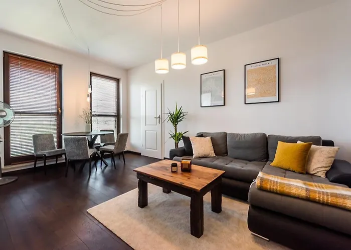 Ochota De Luxe Apartment