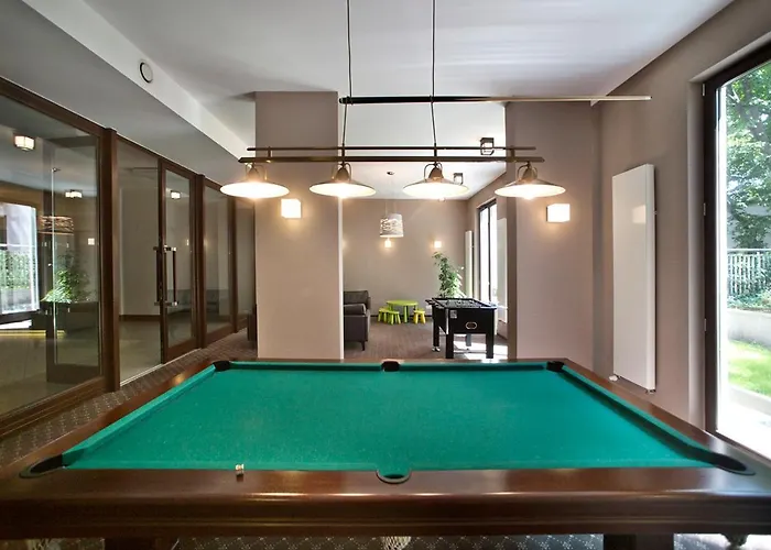 Mokotow Serviced Apartments Dolna