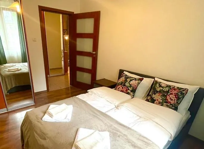 Apartamenty Na Ogrodowa