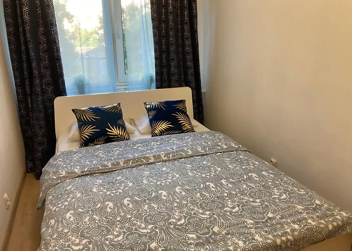 Apartament Pulawska