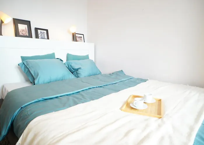 Apartment With Park And National Stadion View Private Free Parking