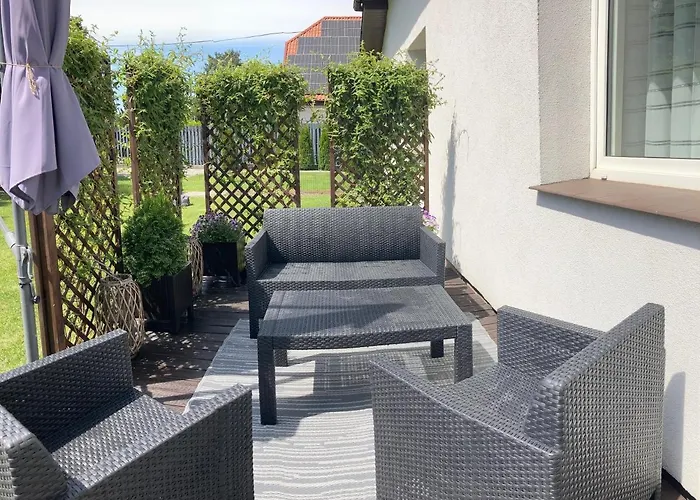 Apartament Mlociny