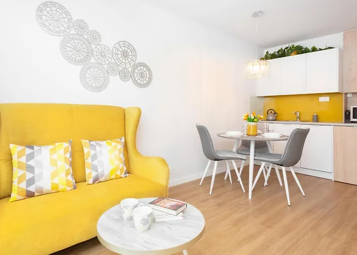 Apartment Warsaw Center By Renters