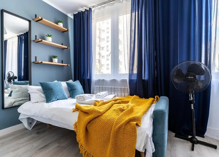 City Center - Studio - Golden Apartments - Ogrodowa