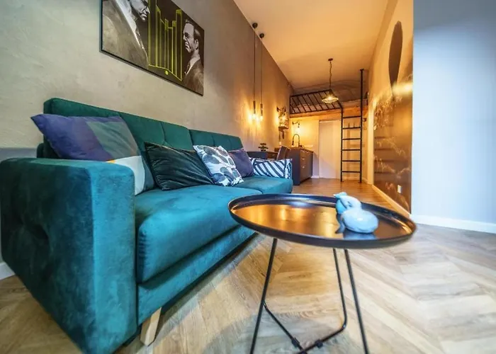 Cozy And Bright - Golden Apartments - Z14-1A