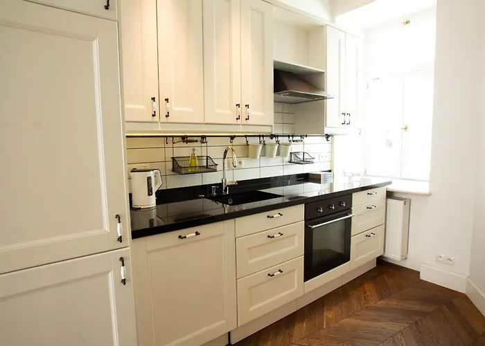 City Center - Golden Apartments - Dobr11A