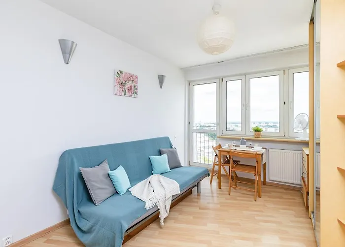 Superapart Pulawska 54