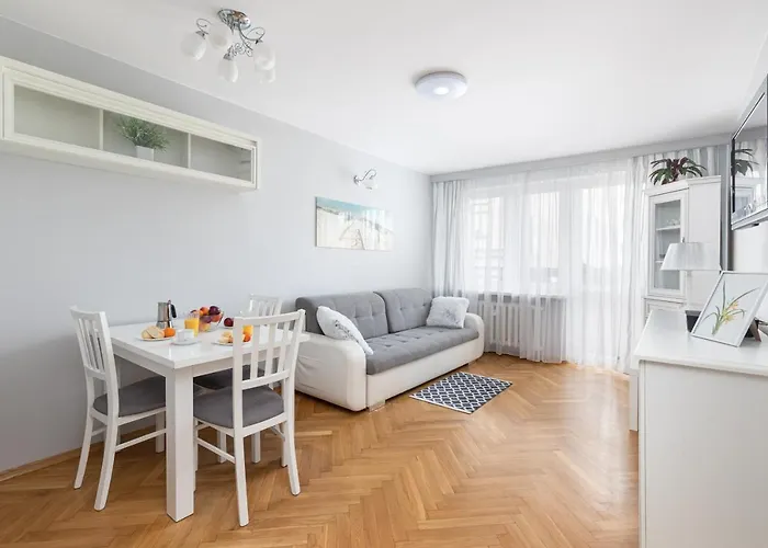 Rent Like Home - Bonifraterska 10B