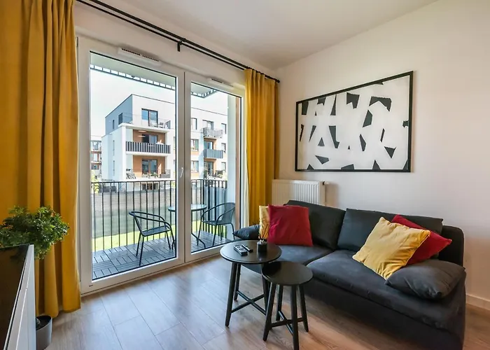 Ursynow Fashion Apartment